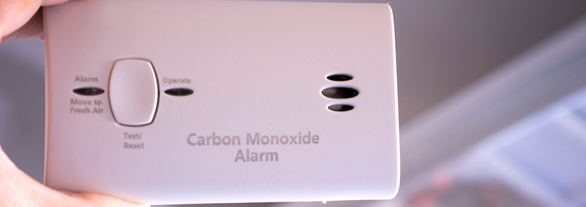 carbon monoxide detector
